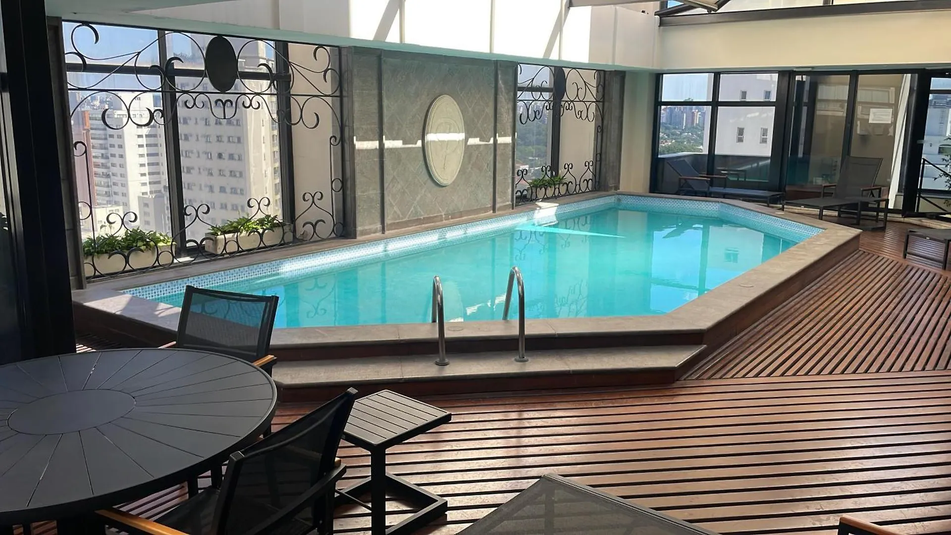 Aparthotel Studio Comfort Jardins Le Premier Sao Paulo Brazil