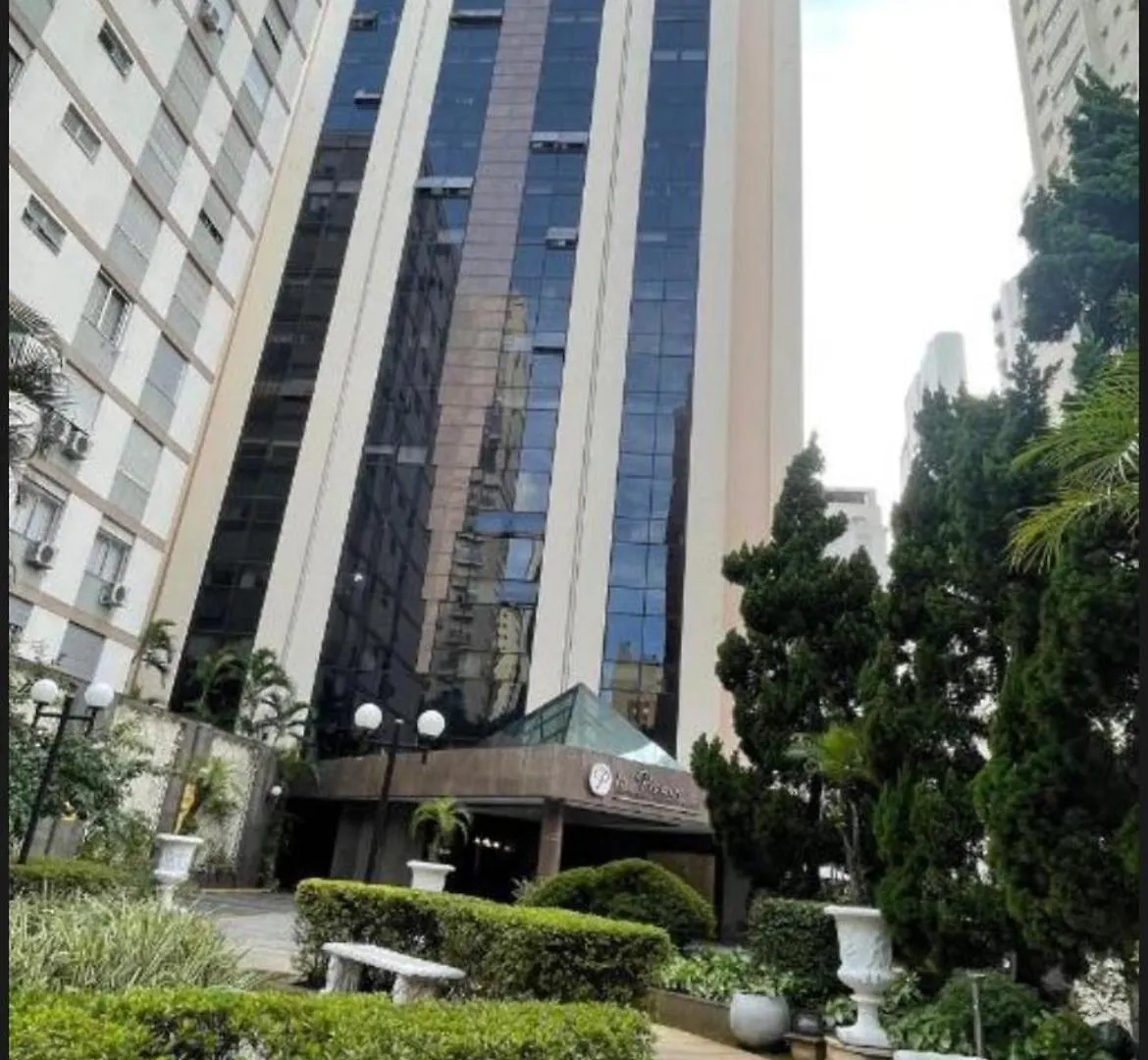 Studio Comfort Jardins Le Premier São Paulo Brazilië