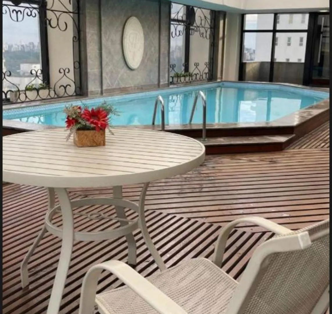 Studio Comfort Jardins Le Premier São Paulo