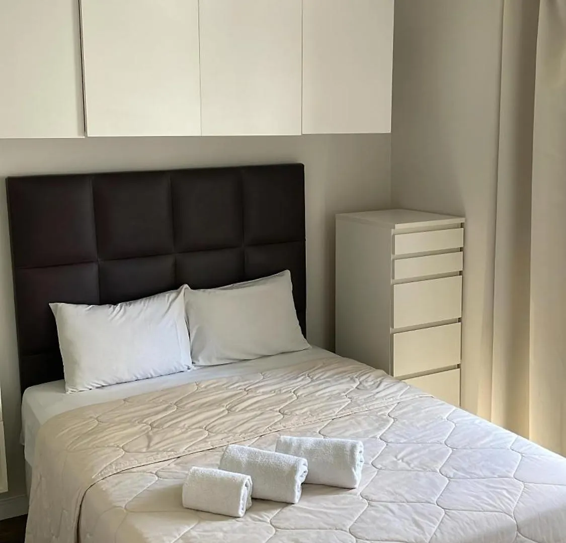 Studio Comfort Jardins Le Premier São Paulo 0*,