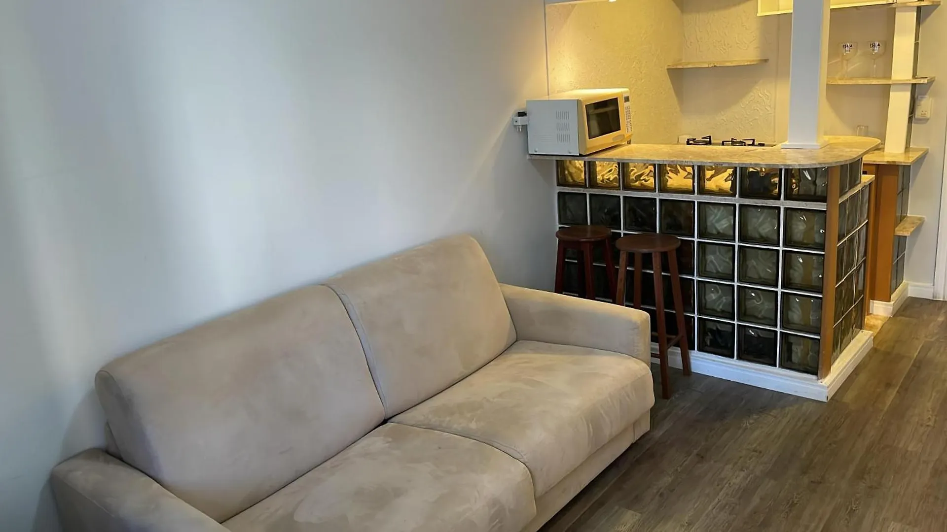 Aparthotel Studio Comfort Jardins Le Premier São Paulo Brazilië