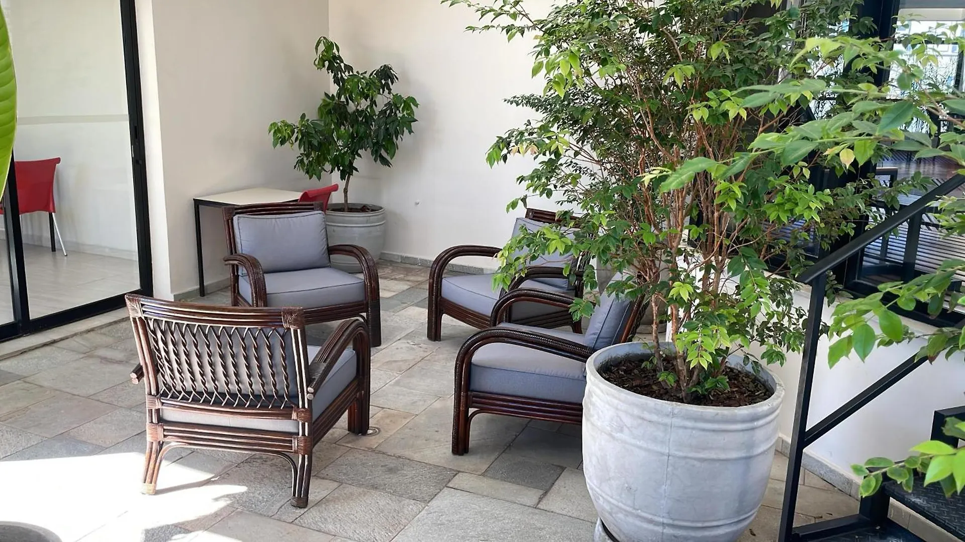 Aparthotel Studio Comfort Jardins Le Premier São Paulo