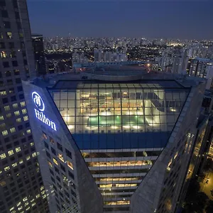 Hotel Hilton Morumbi, São Paulo